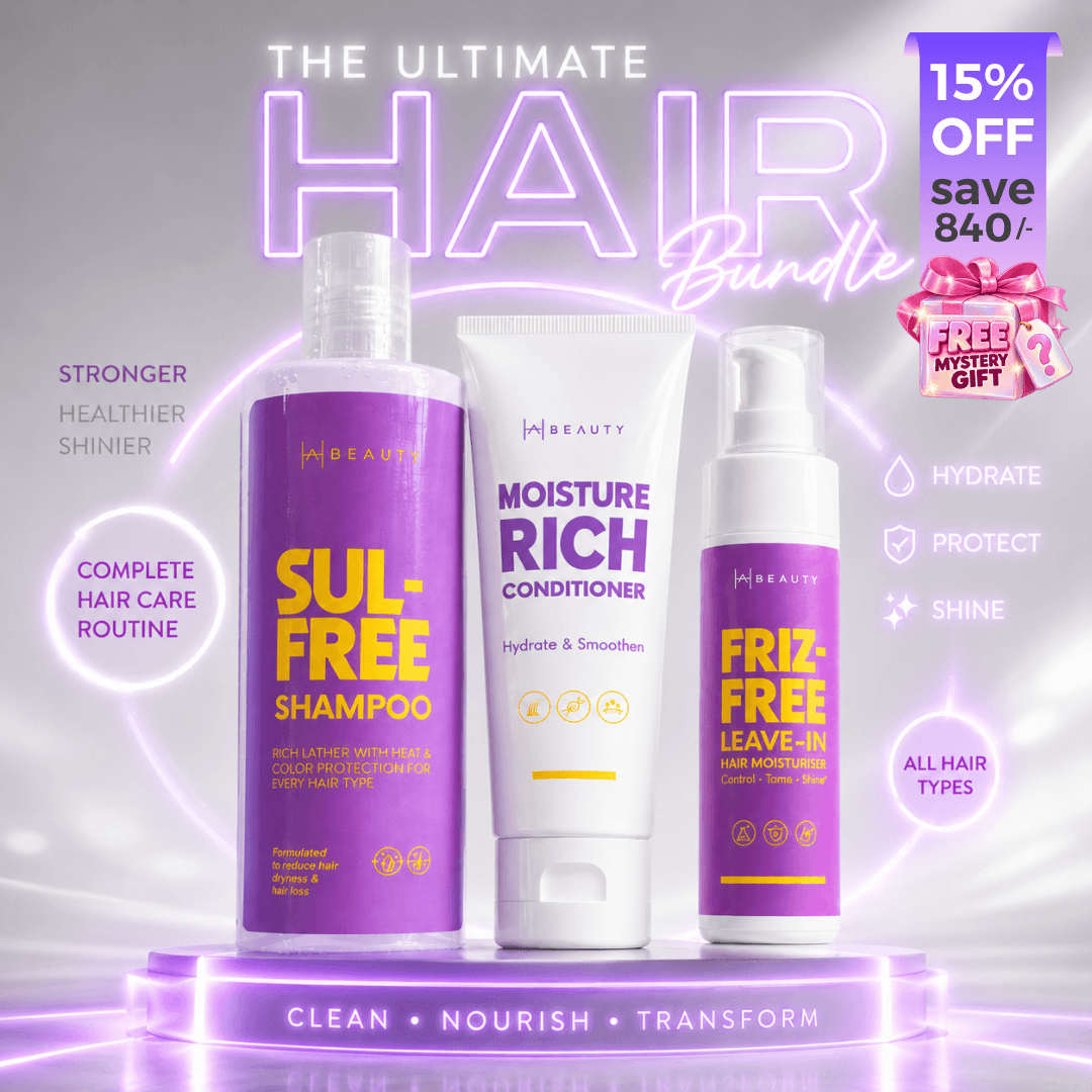 Hair Revival Trio