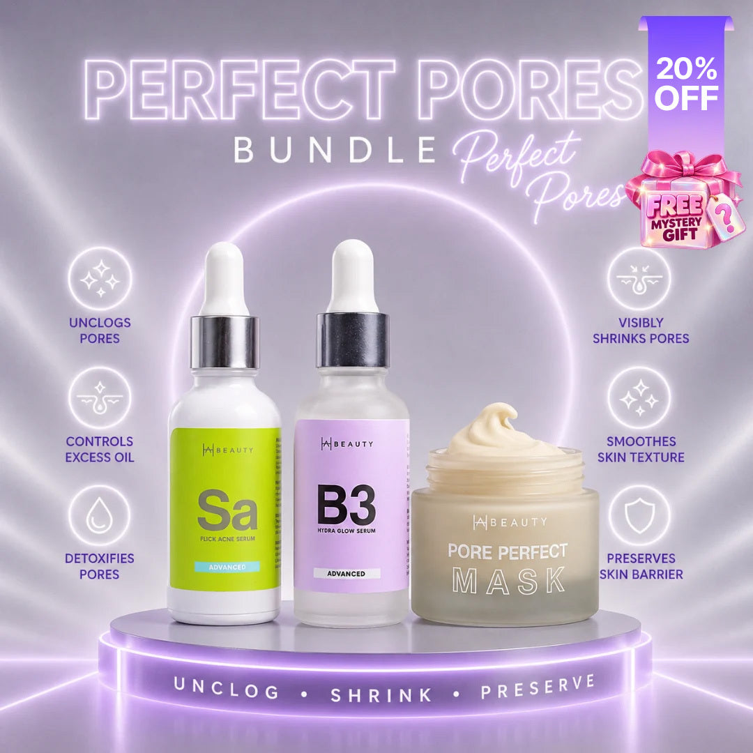 Perfect Pores Bundle