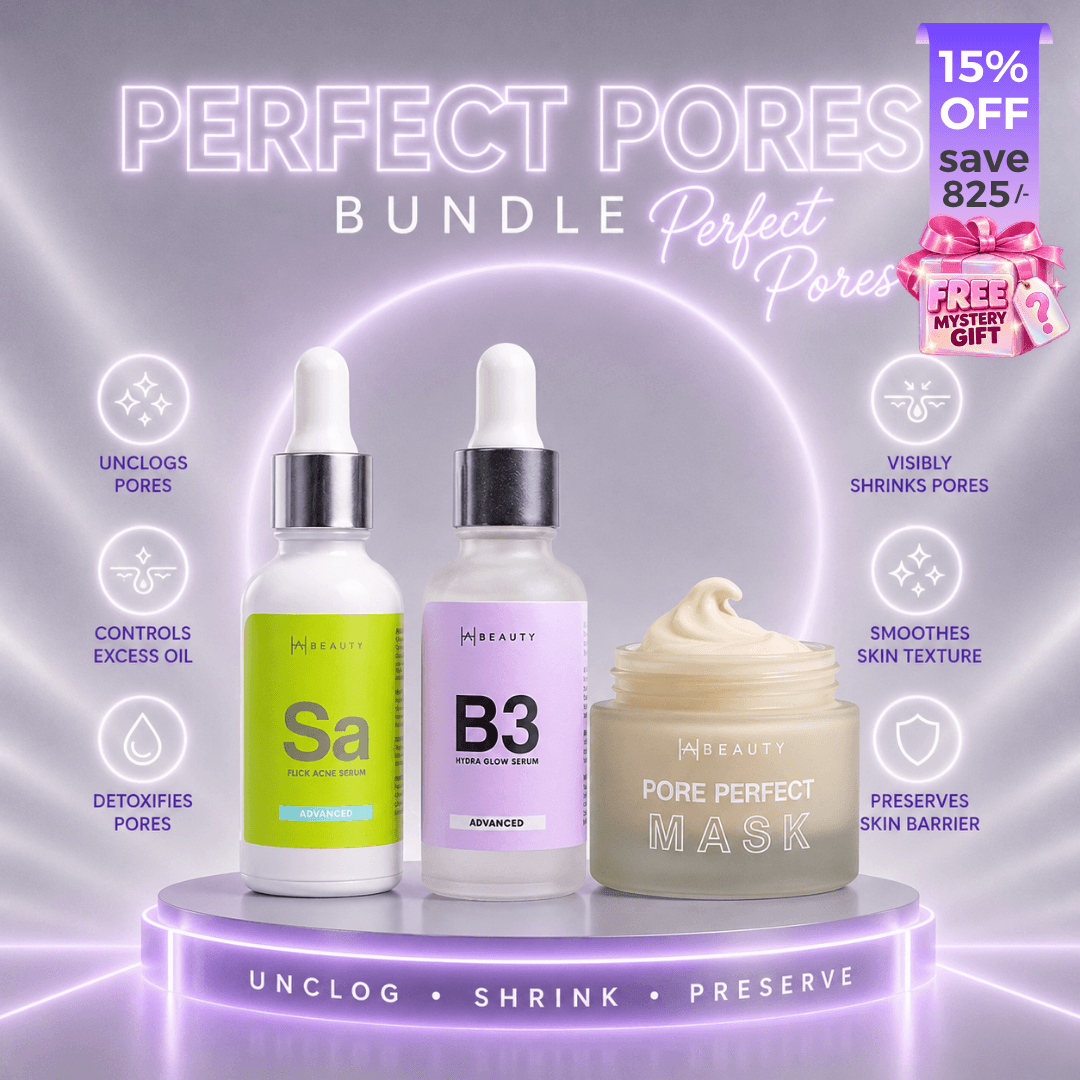 Perfect Pores Bundle