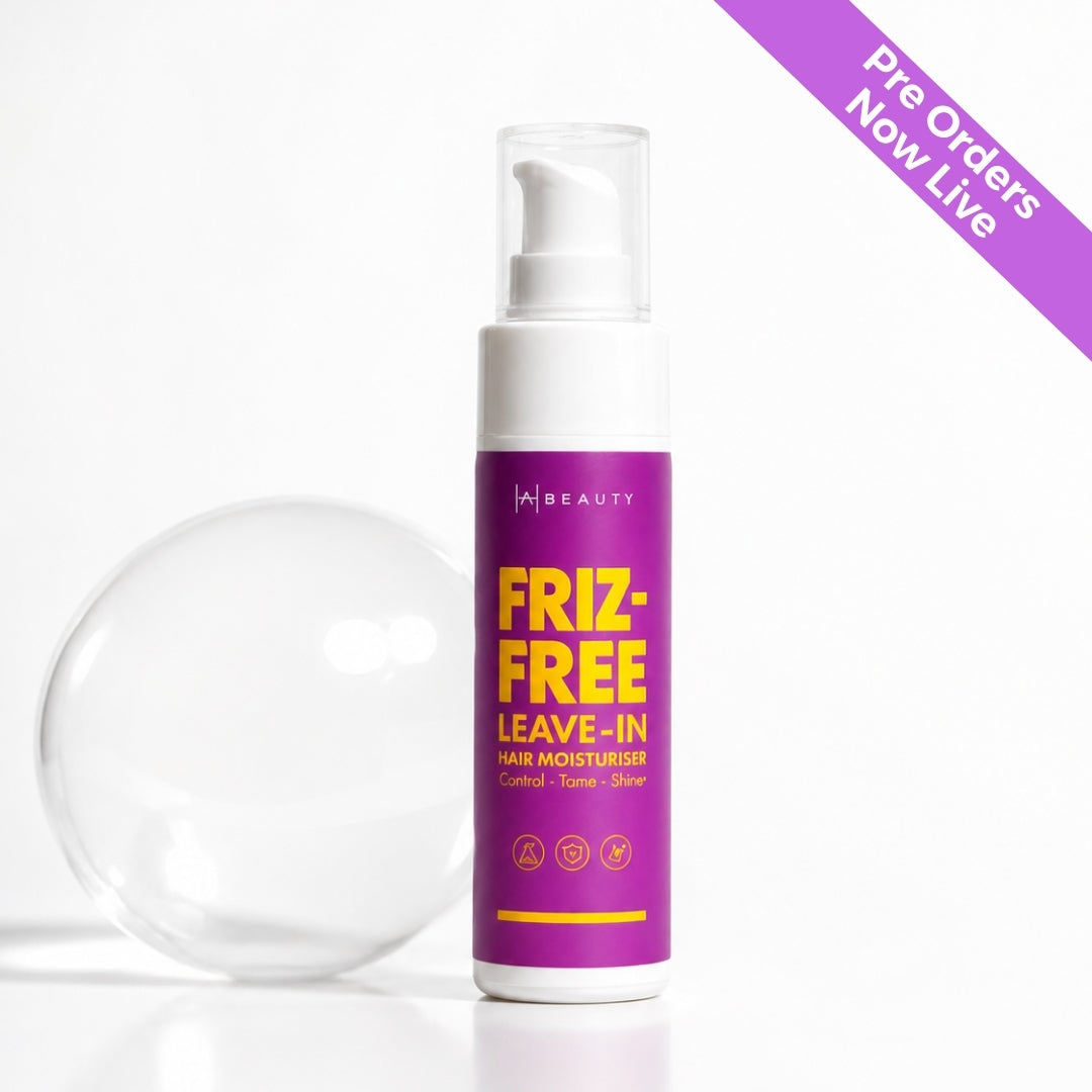 Frizz Free Leave-in Moisturiser
