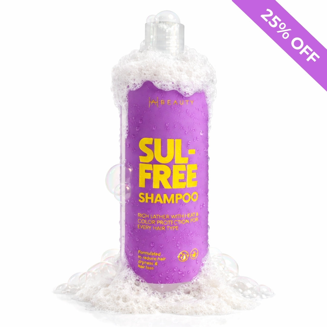 Sul-free Shampoo