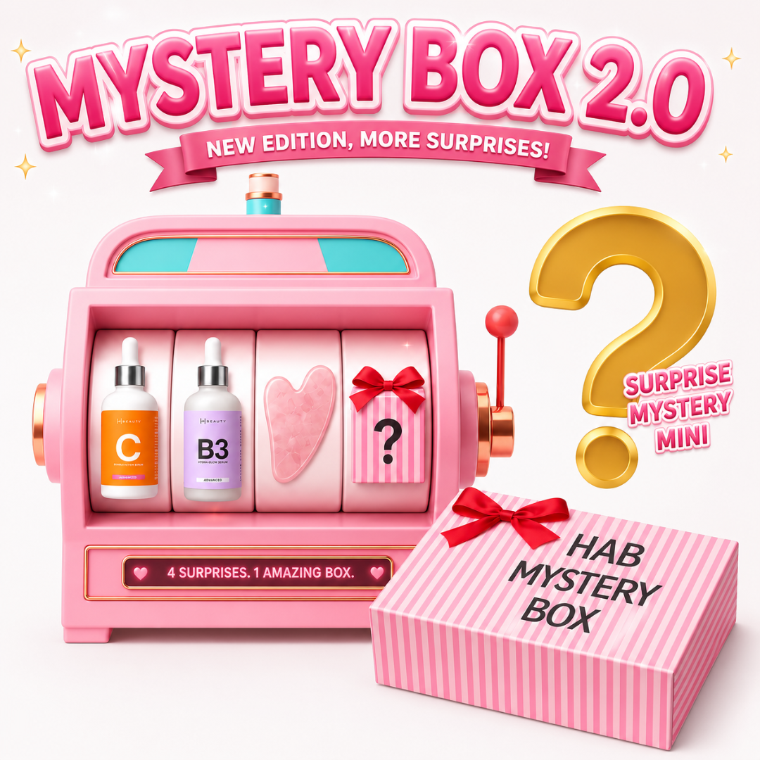 HAB Mystery Box 2.0 🎁