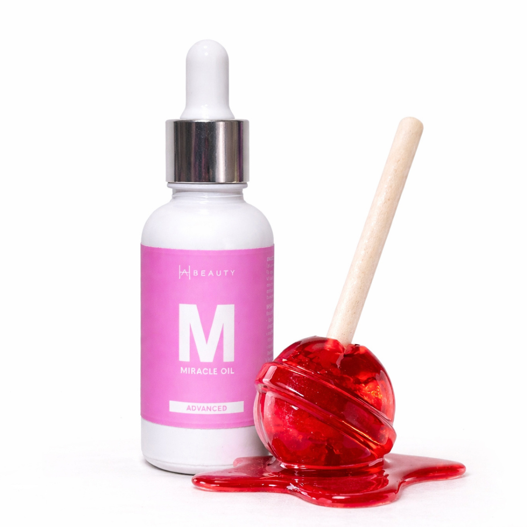 Miracle Oil Serum - Hira Ali 