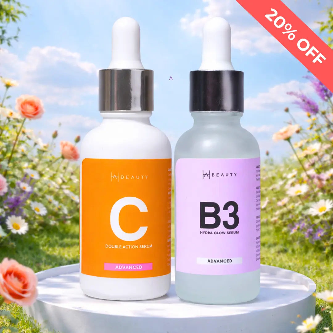 Bright Booster Duo Hira Ali