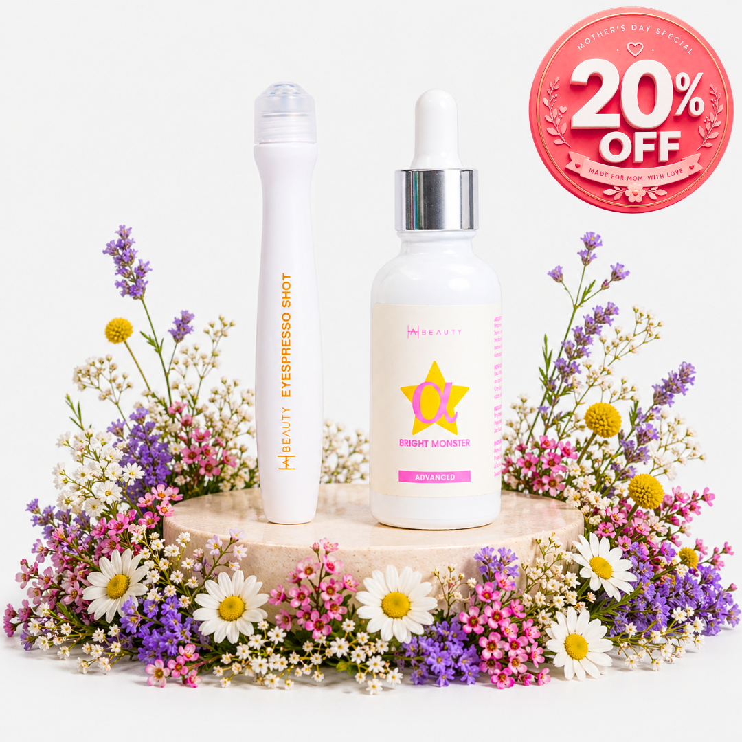 Eyes + Skin Brightening Duo