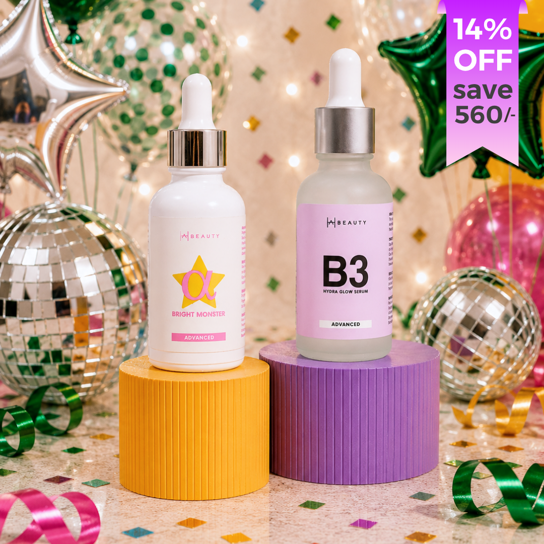 Bright & Hydrate Duo 14 August Special Bundle