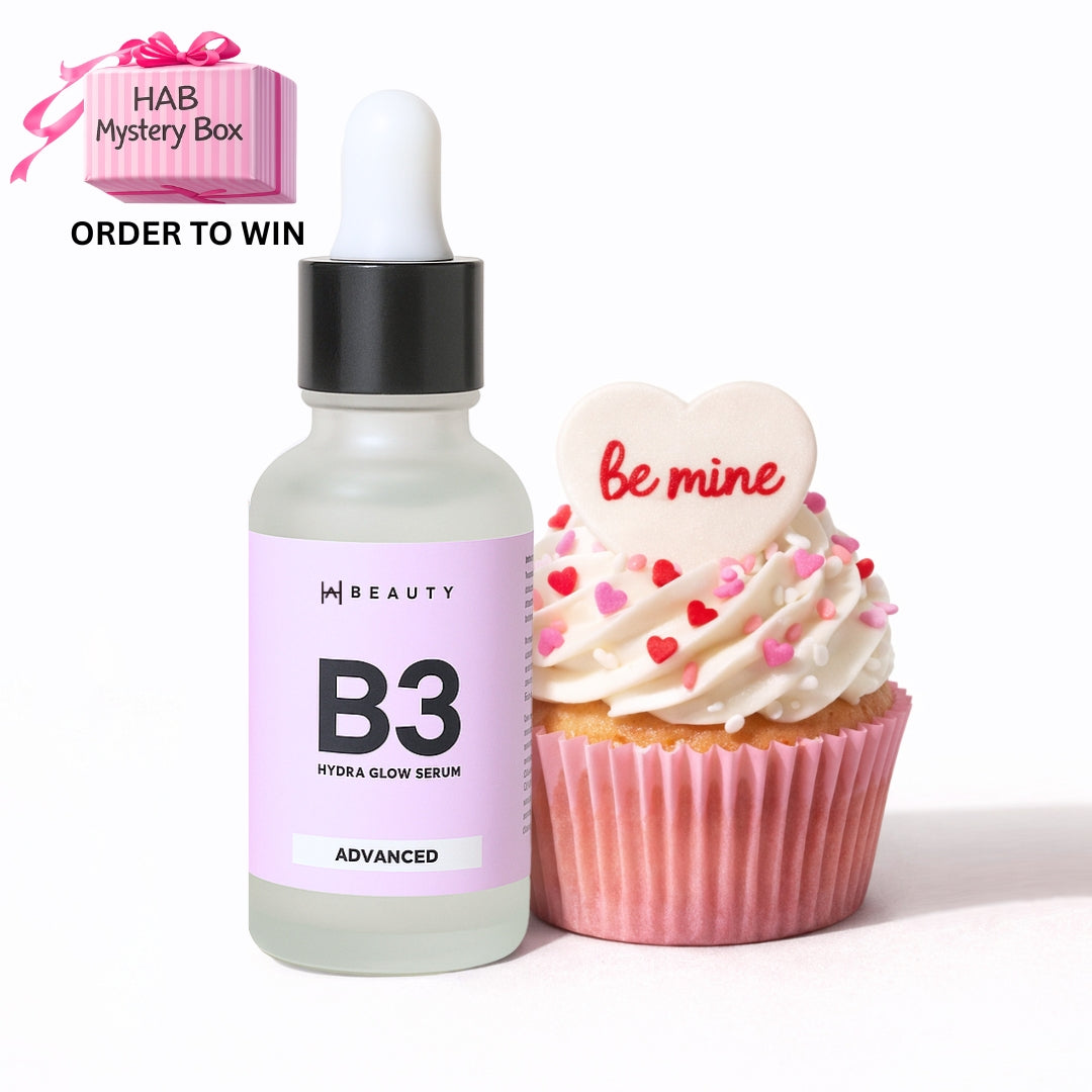 B3 Hydra Glow Serum - Niacinamide 10% + HA