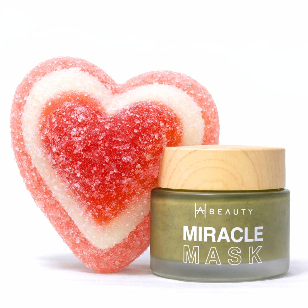 Miracle Mask w/ Gentle Exfoliation - Hira Ali 