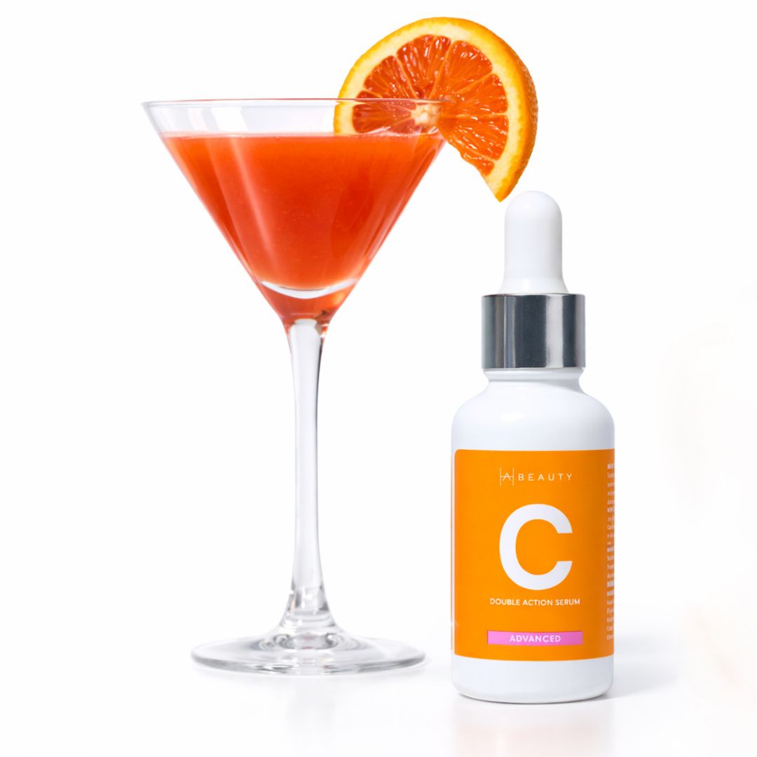 Double Action Serum - Vit C 10% + HA