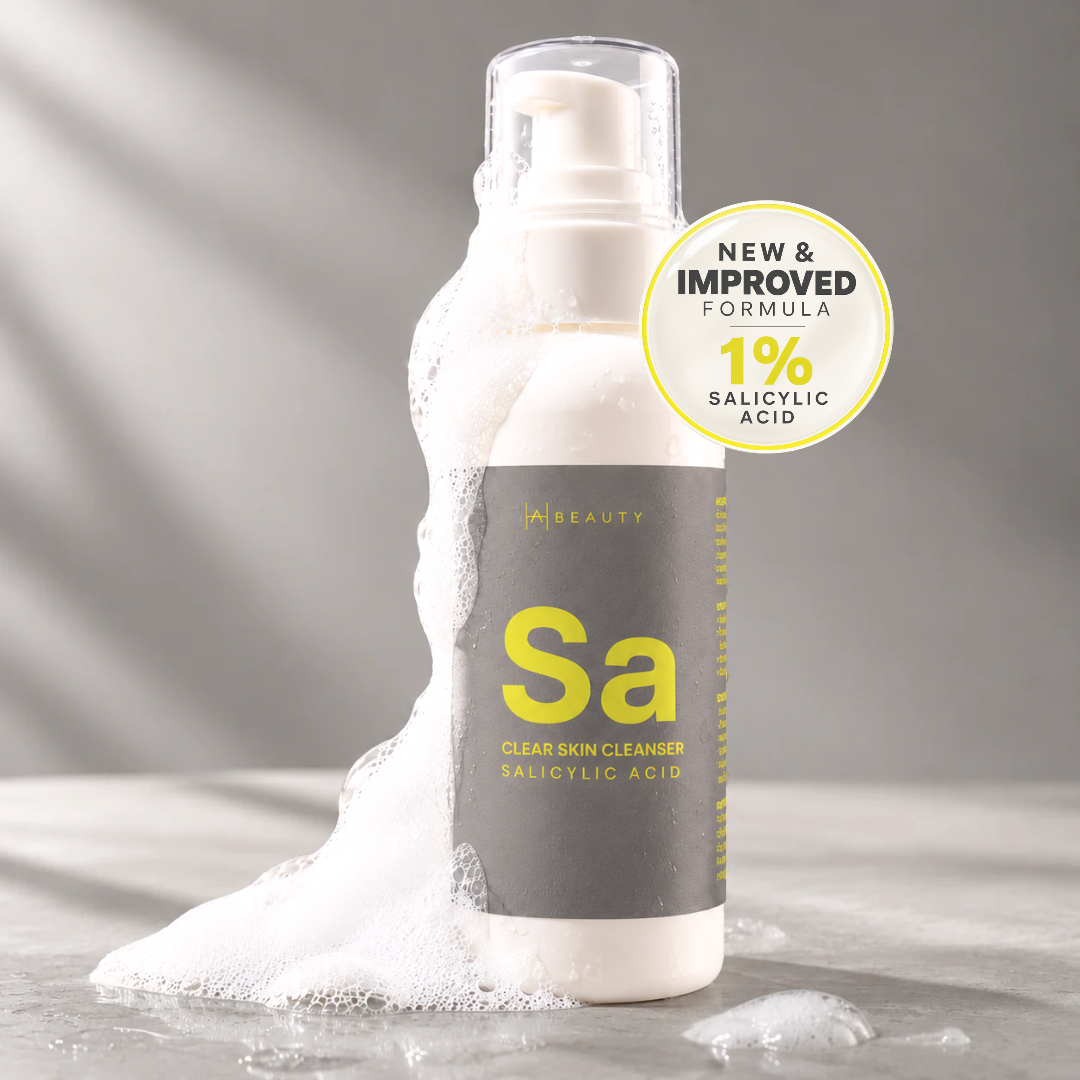 Clear Skin Cleanser - Hira Ali 
