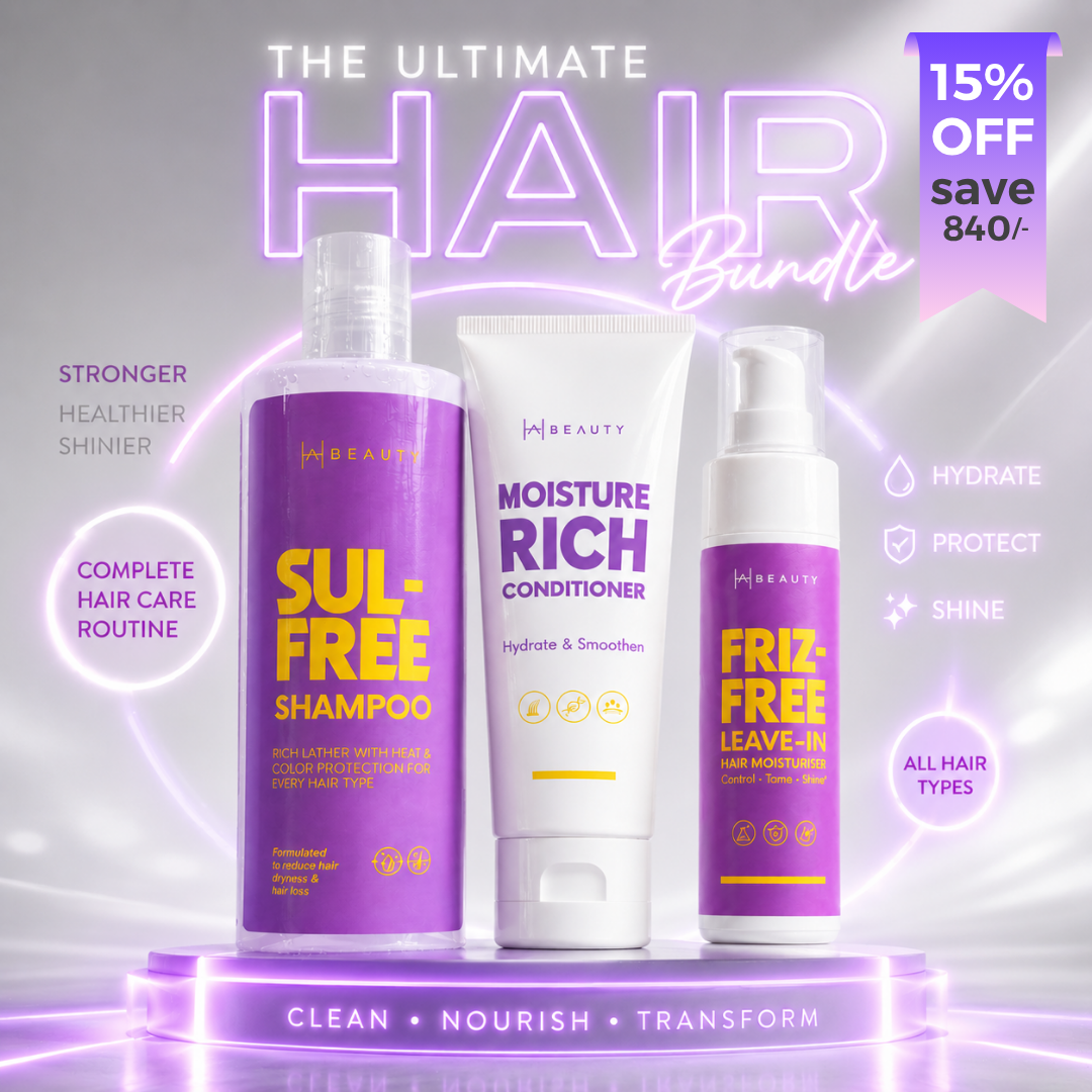 Hair Revival Trio