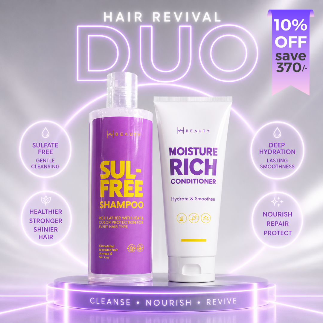Hair Revival Duo