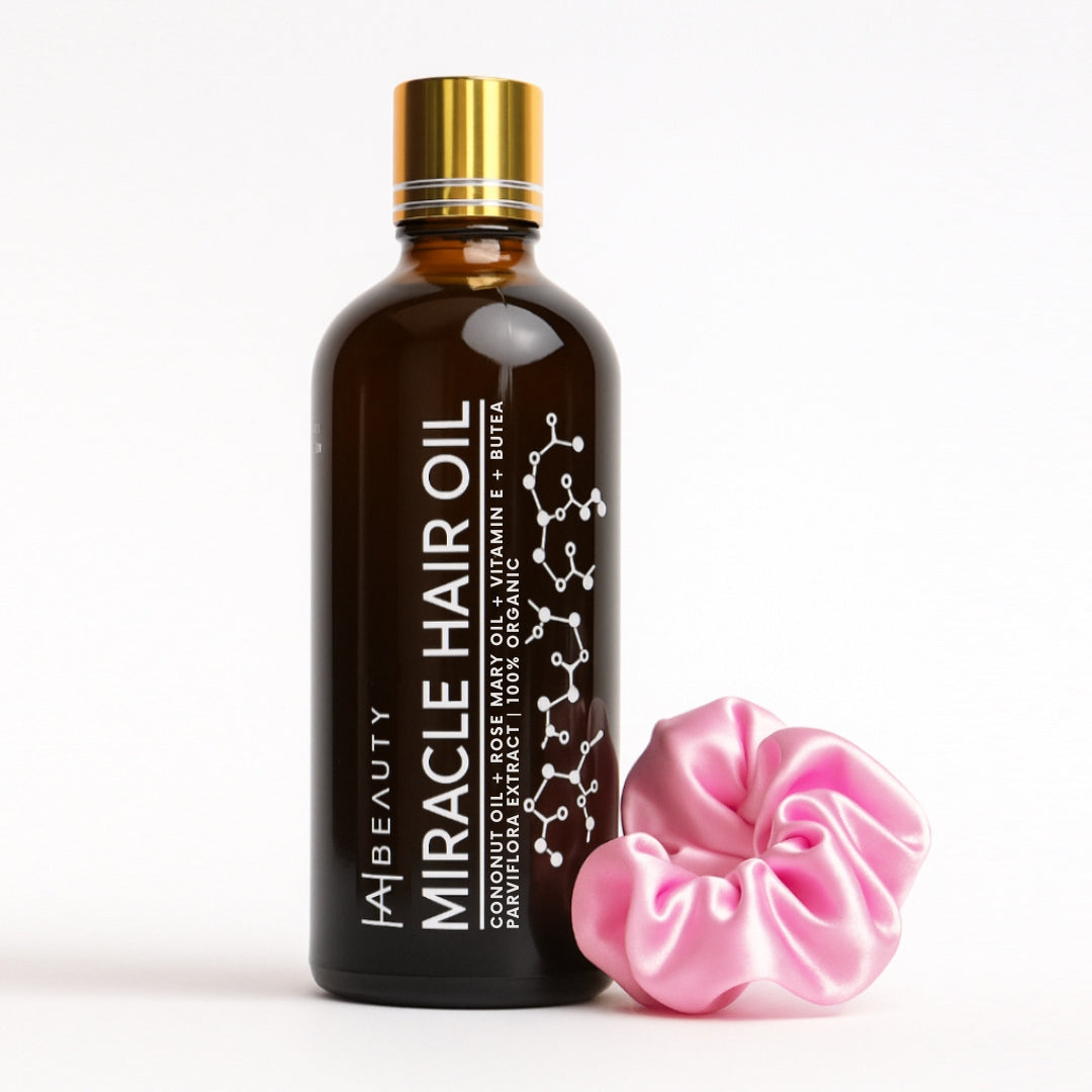 Miracle Hair Regrowth Oil