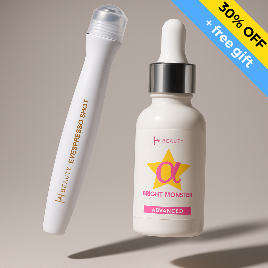 Eyes + Skin Brightening Duo