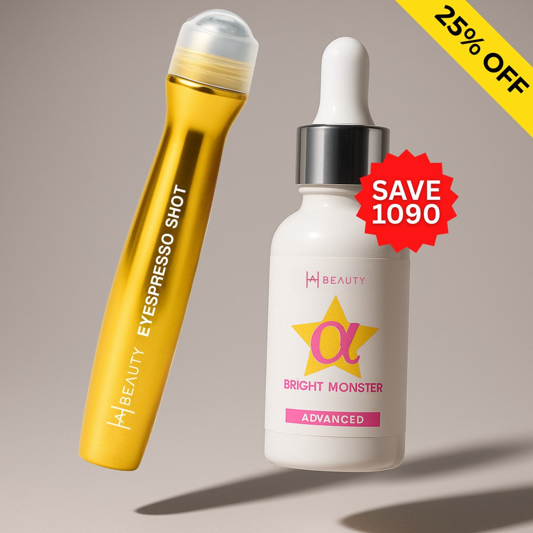 Eyes + Skin Brightening Duo