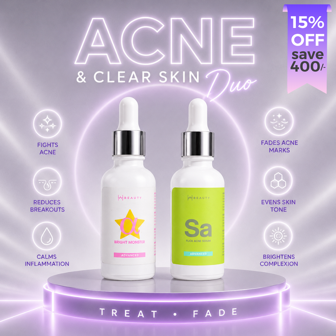 Acne Clear & Correct Duo