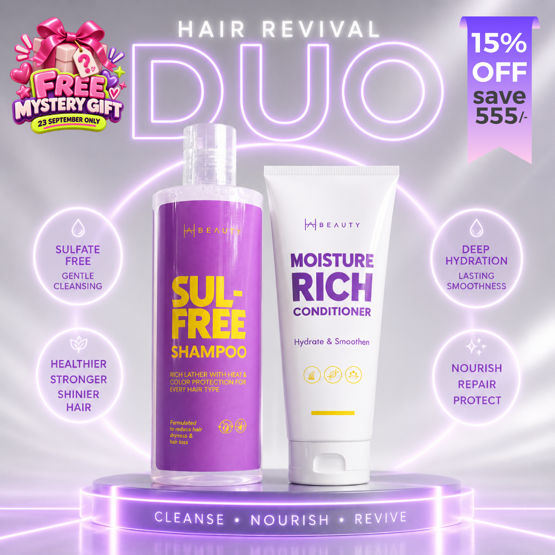 Hair Revival Duo