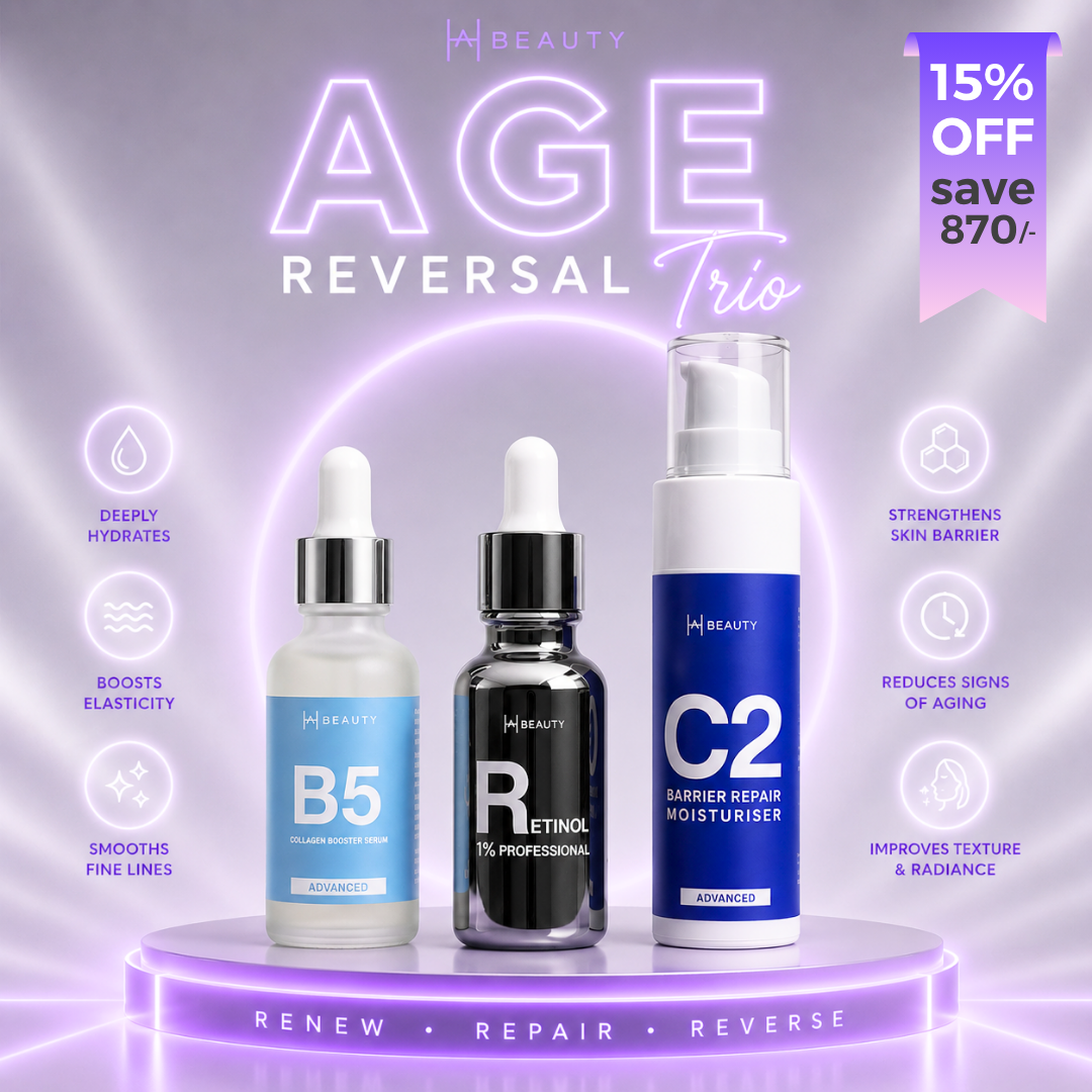 Age Reversal Trio