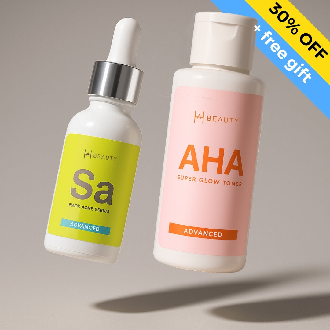 Exfoliation Duo - Hira Ali 