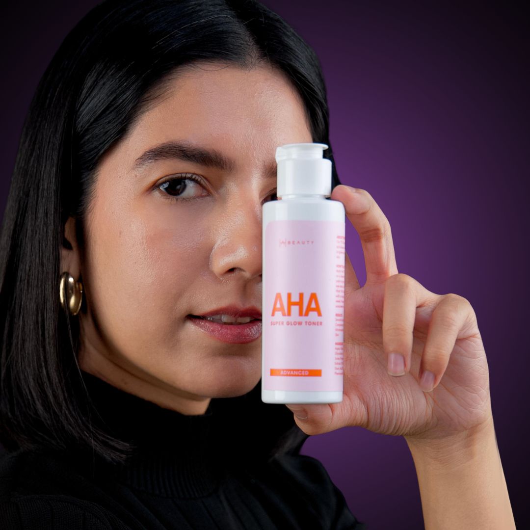 AHA Super Glow Toner - Hira Ali
