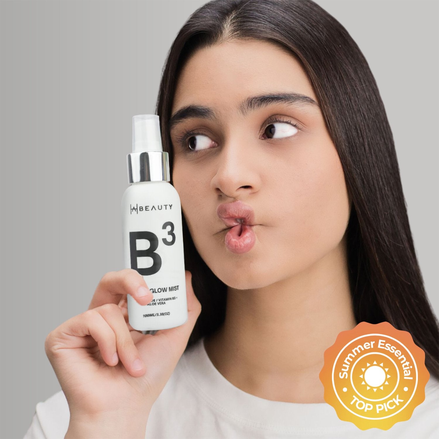 B3 Hydra Glow Mist - Hira Ali