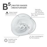 B5 Moisturiser - Water based - Hira Ali 