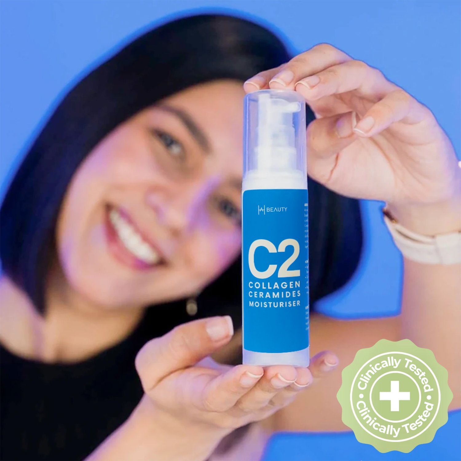 C2 Barrier Repair Moisturiser - Hira Ali