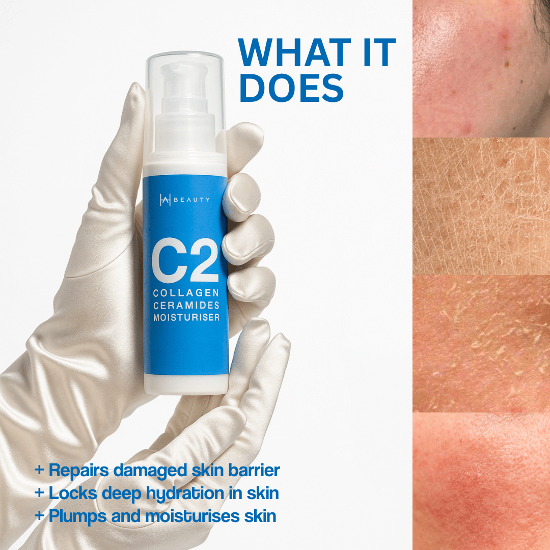 C2 Barrier Repair Moisturiser - Hira Ali