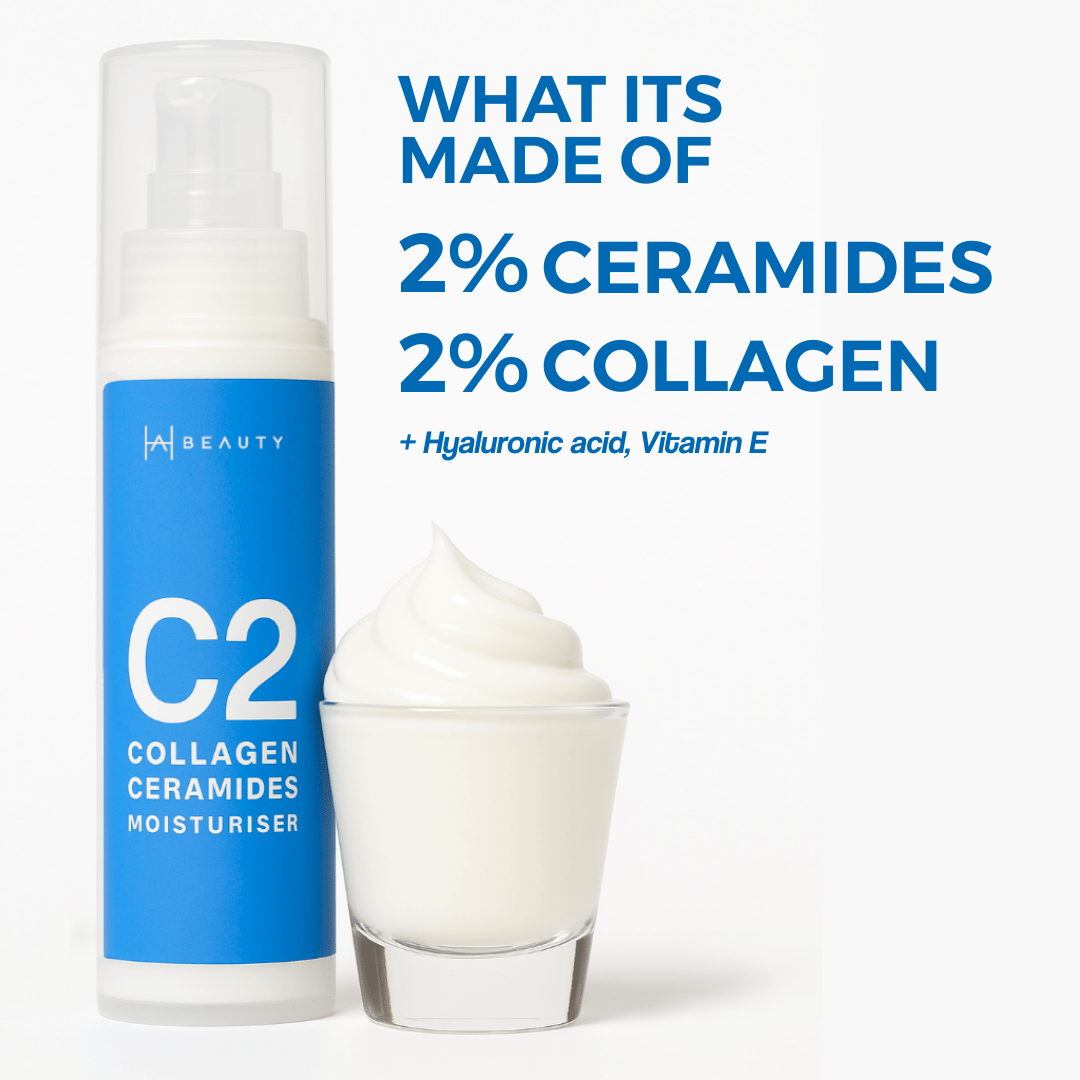 C2 Barrier Repair Moisturiser - Hira Ali