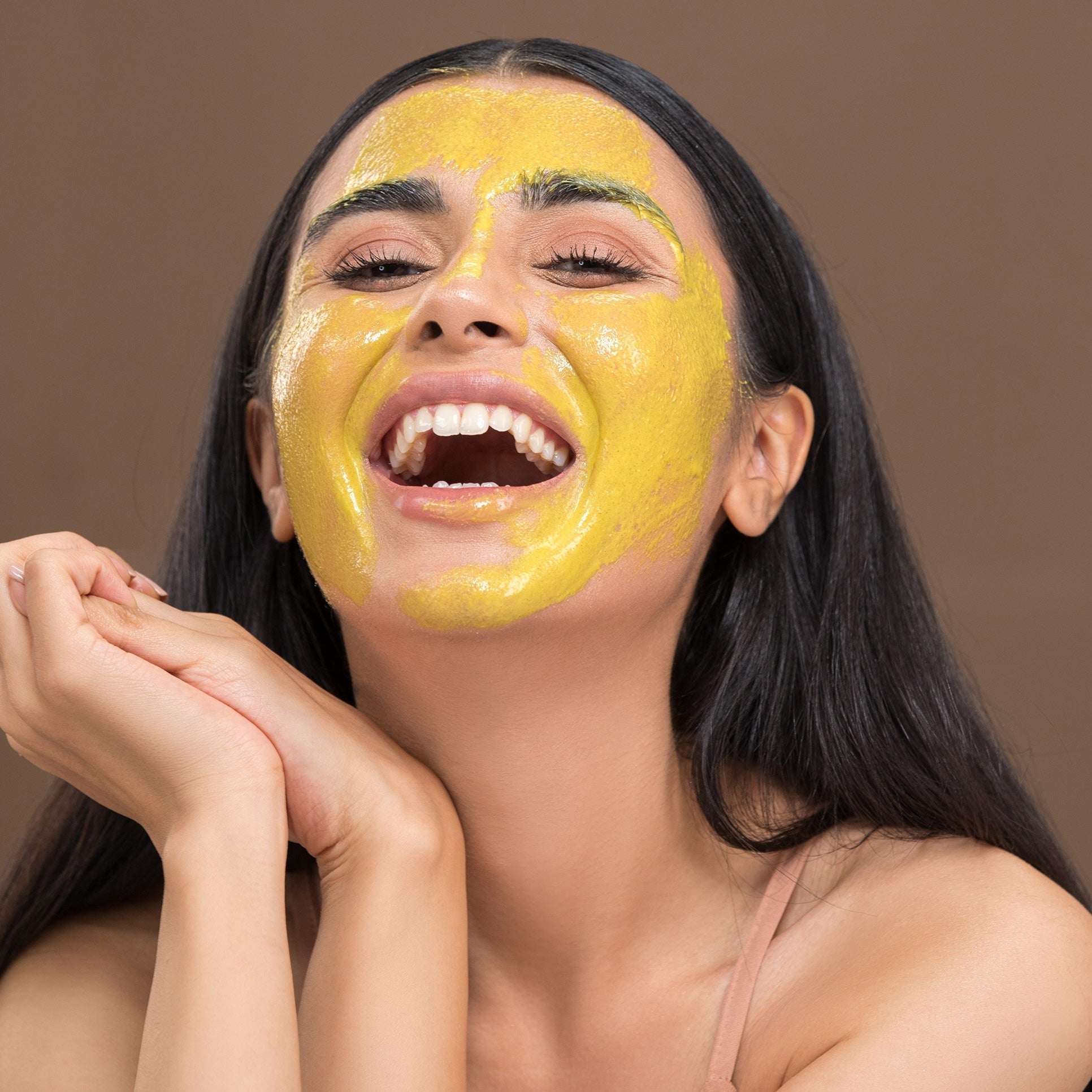 Clear Expert Mask Organic Turmeric - Hira Ali