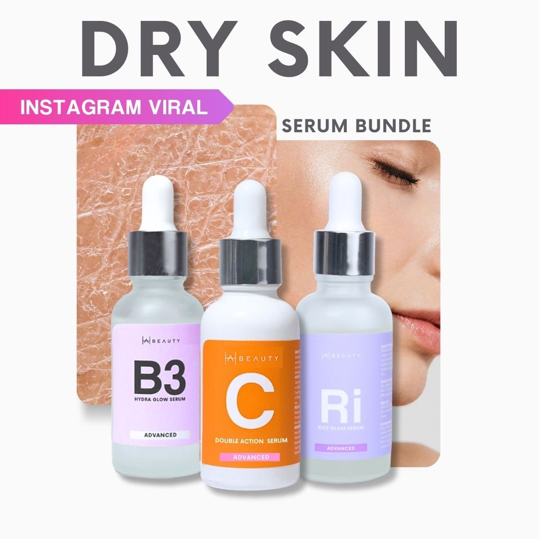 Dry Skin Bundle - Hira Ali