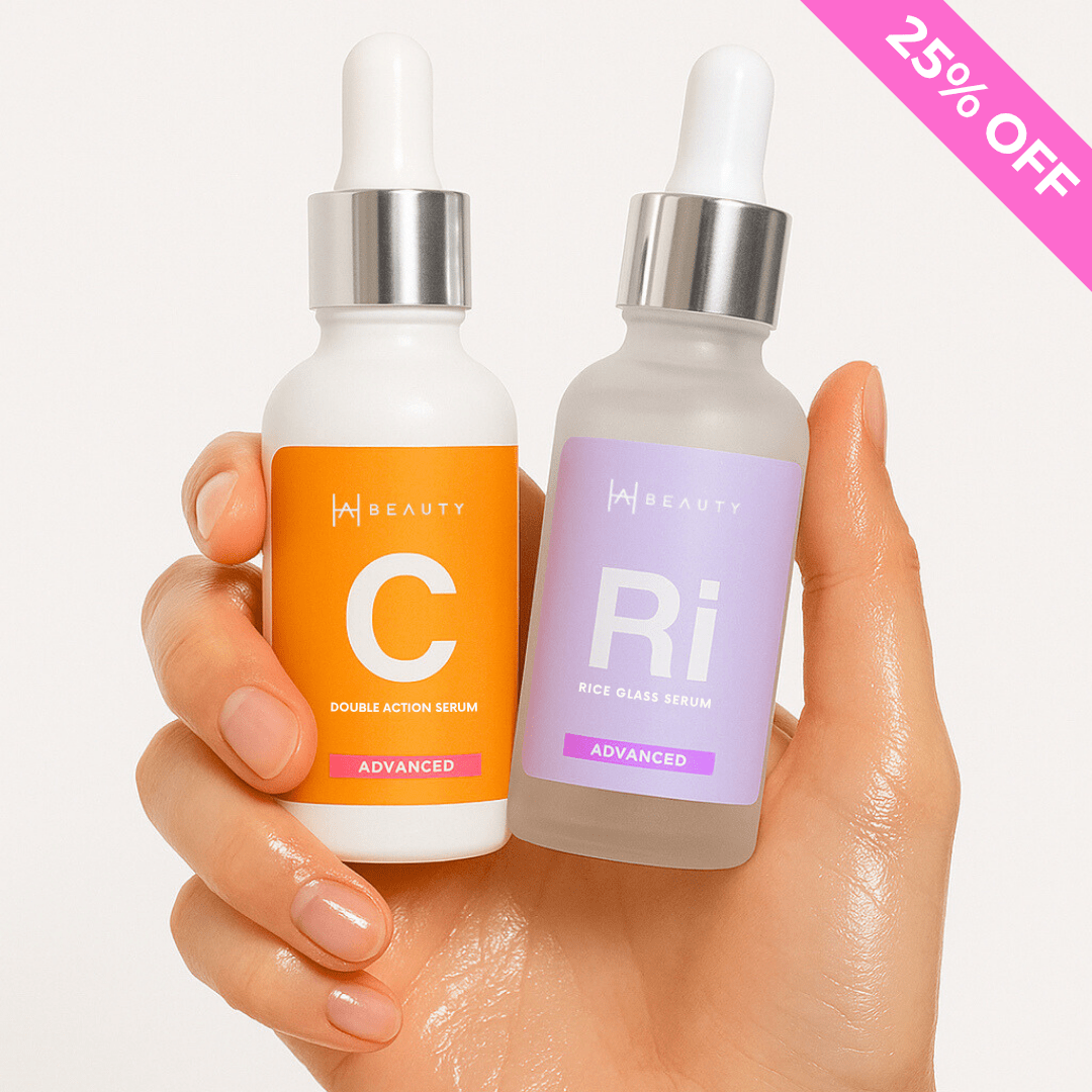 Glass Skin Duo - Hira Ali