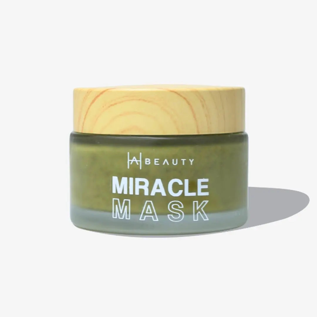 Miracle Mask w/ Gentle Exfoliation - Hira Ali
