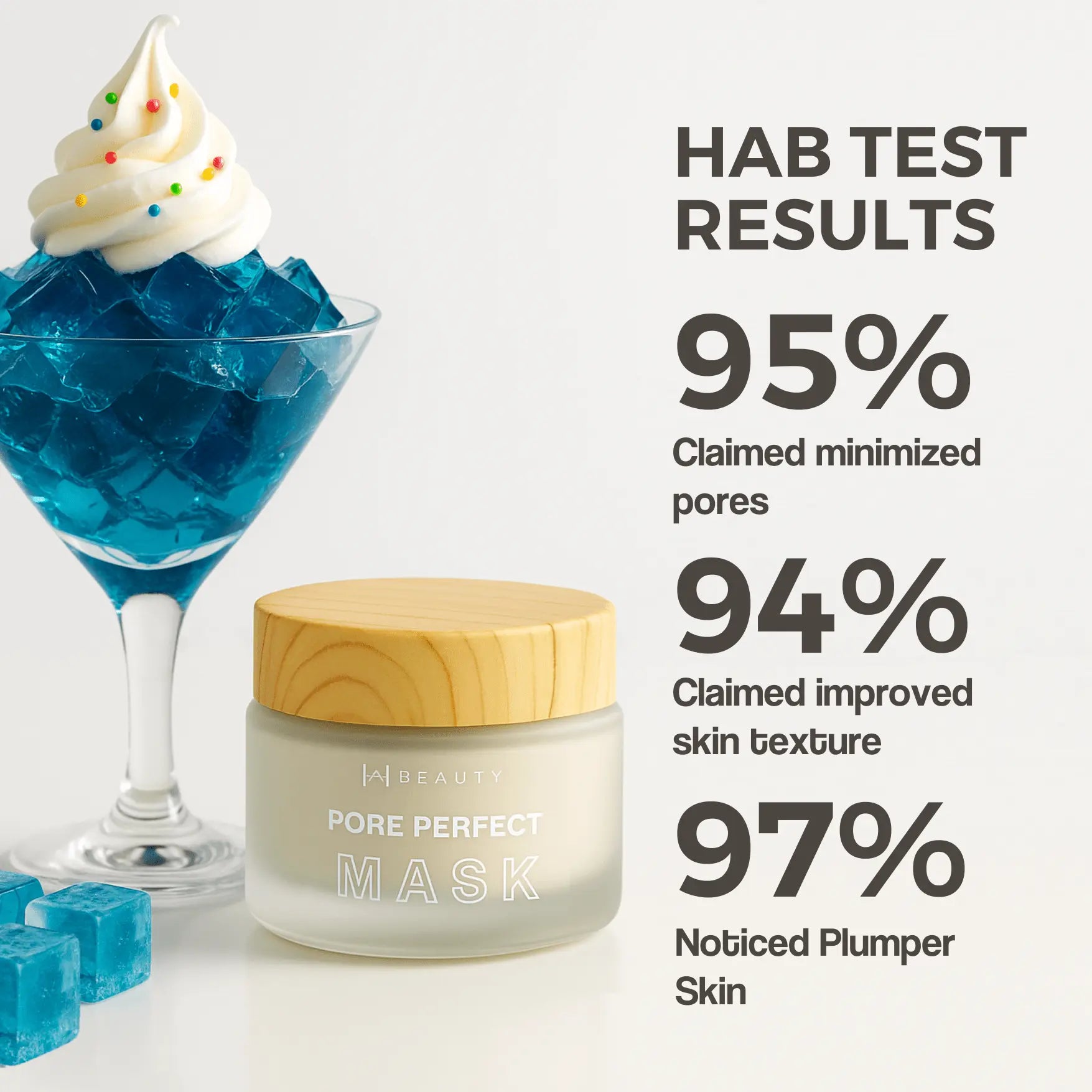 Pore Perfect Mask. - Hira Ali