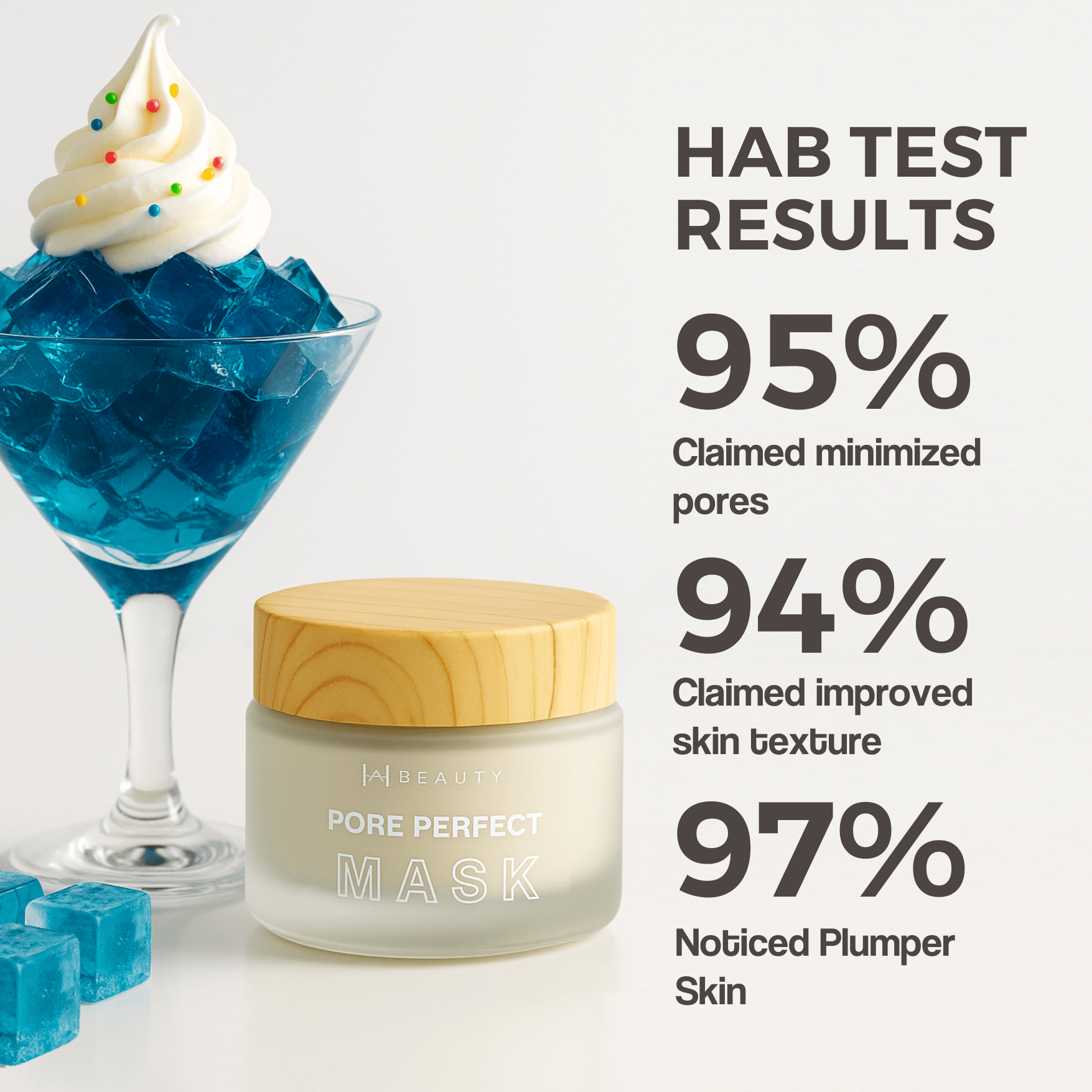 Pore Perfect Mask. - Hira Ali