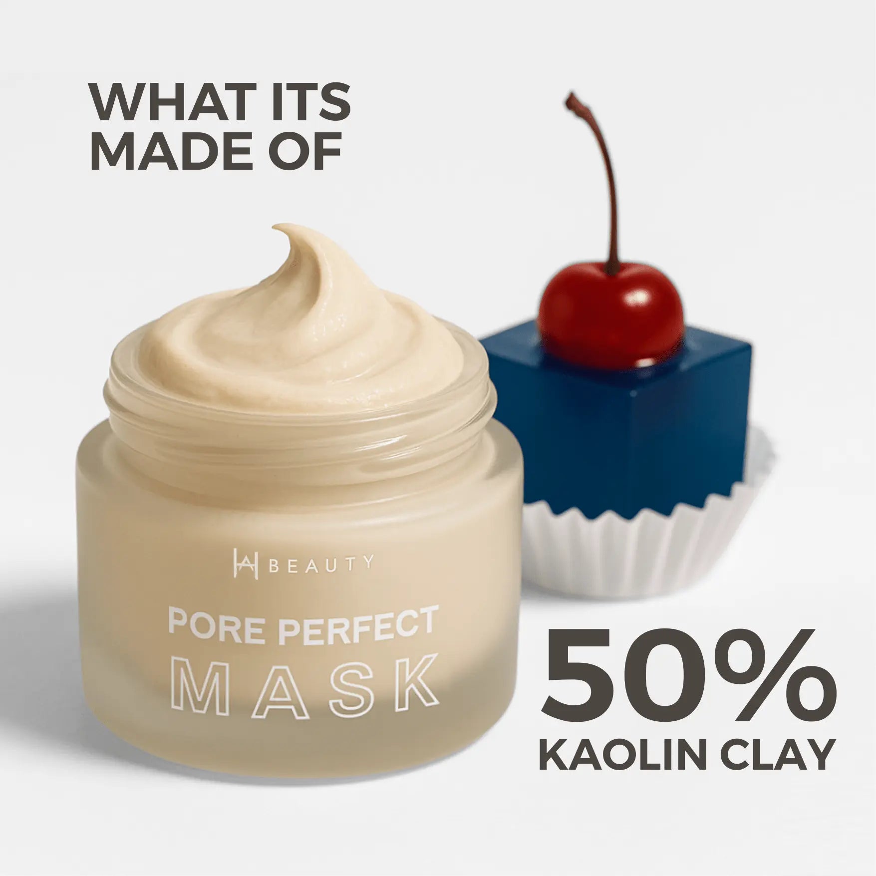 Pore Perfect Mask. - Hira Ali
