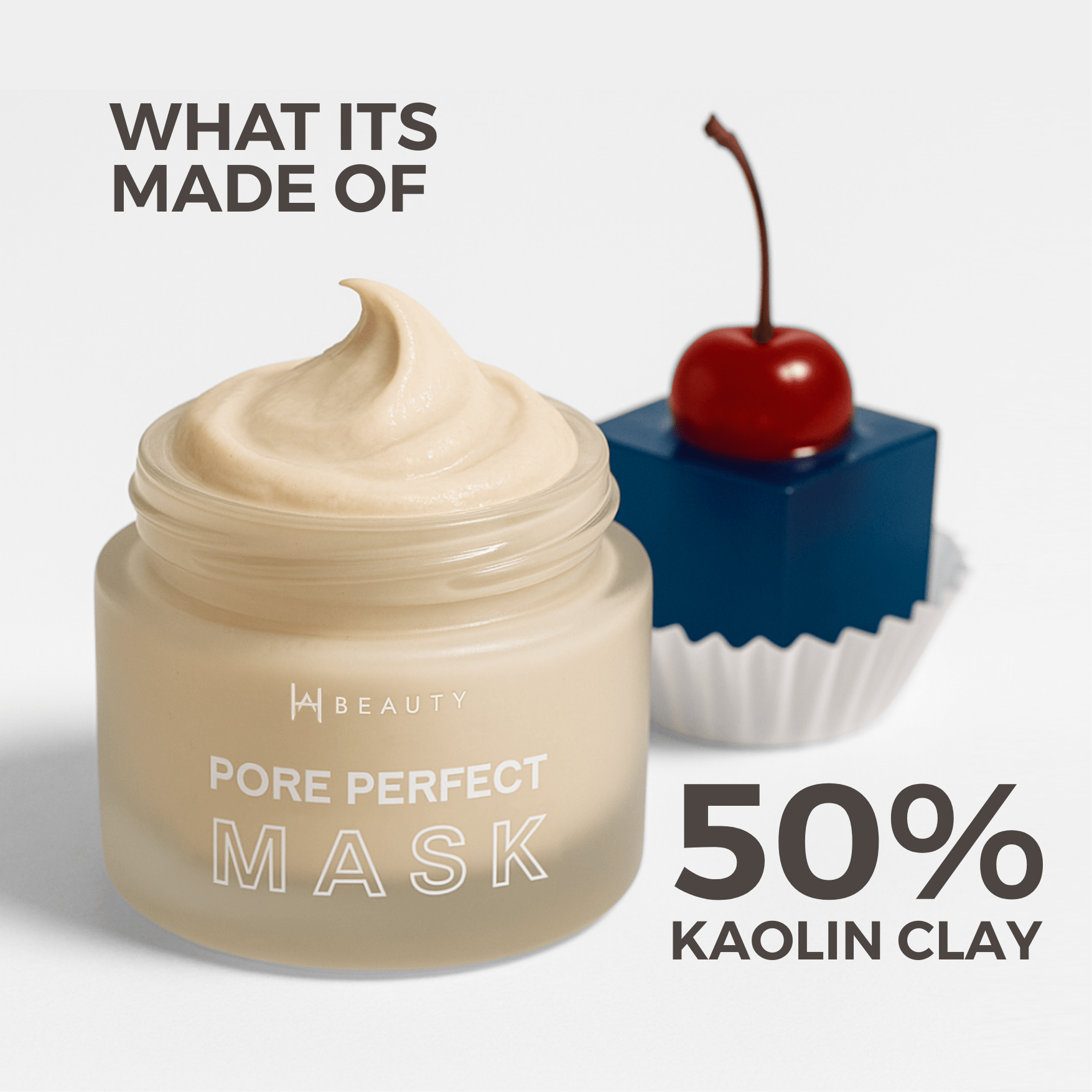 Pore Perfect Mask. - Hira Ali