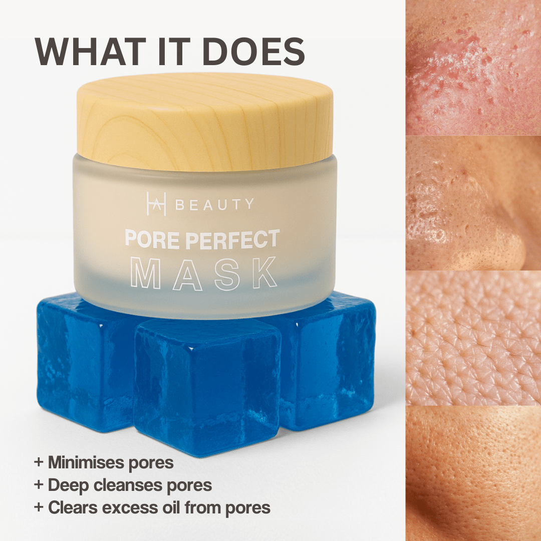 Pore Perfect Mask. - Hira Ali