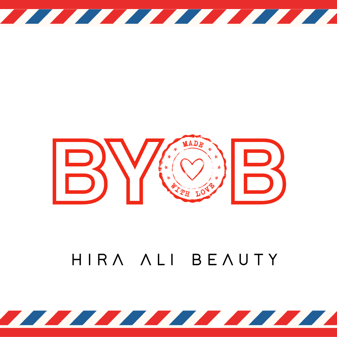 BUILD YOUR OWN BUNDLE - Hira Ali 